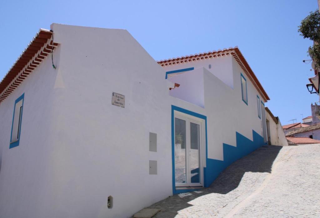 Sudoeste Guest House Odeceixe Exteriér fotografie