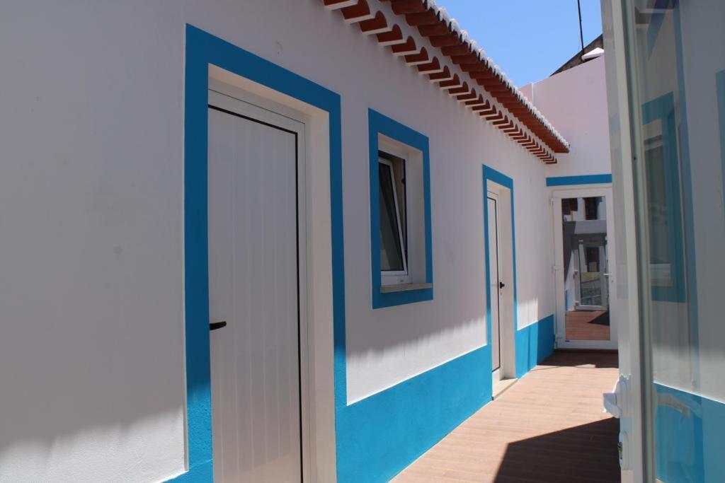 Sudoeste Guest House Odeceixe Exteriér fotografie