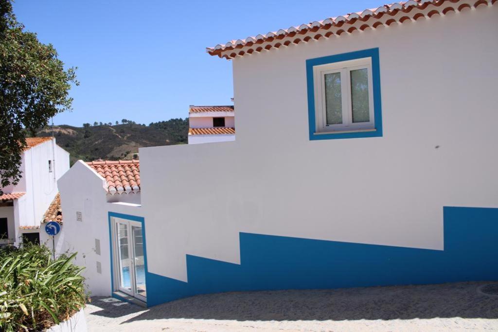 Sudoeste Guest House Odeceixe Exteriér fotografie